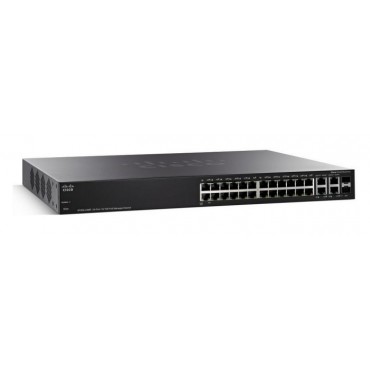 Cisco SF300-24MP